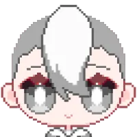 Hair Bangs M 18